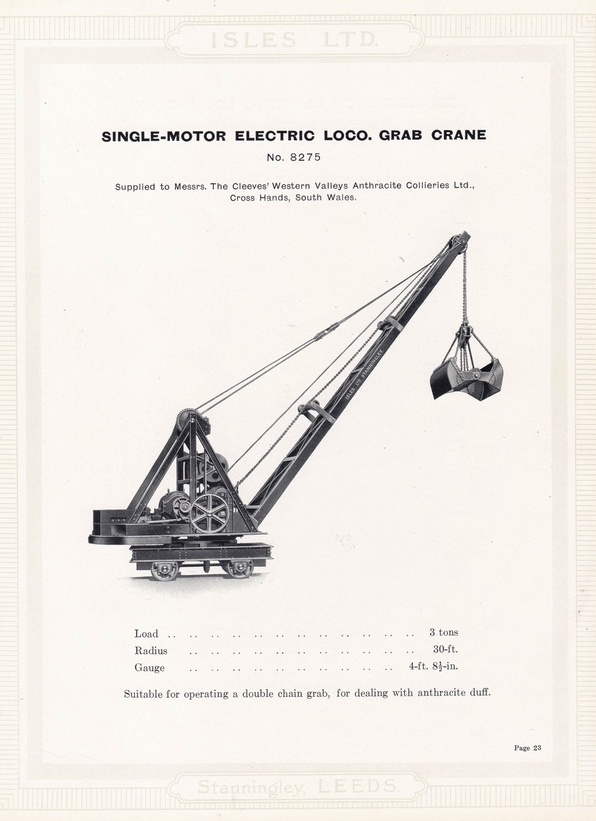 ISLES 8275 catalogue illustration jji